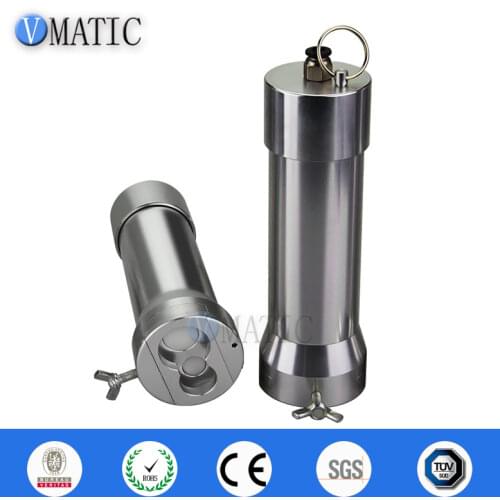 Free Shipping 50ml 2:1 Ab Two Component Flashlight Pneumatic Dispensing Valve