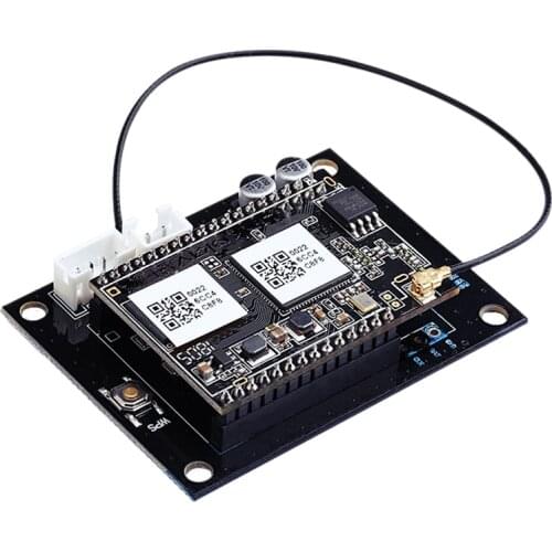 WIFI Wireless Audio Receiving Module Audio Decoder Support Airplay/DLAN/Spotify Connect/Qplay, Multi-Room Control