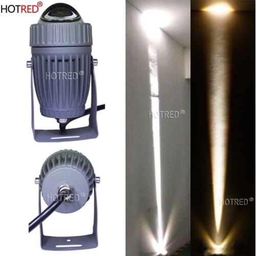 Original CREE XHP70.2 Professional Outdoor Led Floodlight 30W Focus Lamp Long Distance Lighting Narrow beam Angle With DC 12-24V