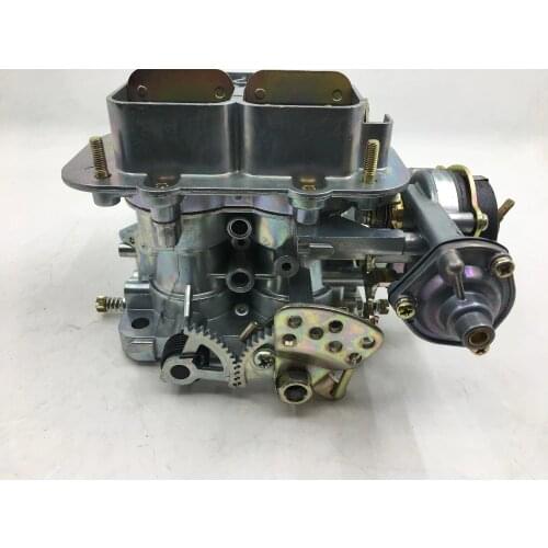 SherryBerg carburettor fajs for WEBER CARBURETOR 38X38 2 BARREL for FIAT RENAULT FORD VW BMW 390 CFM for DAEWOO DODGE jeep