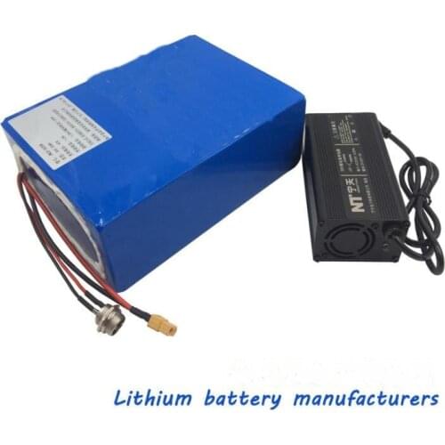 36V15ah lithium battery 18650cell +charger for electric scooter bicycle tricycle MTB electric wheelchair conversion repair part