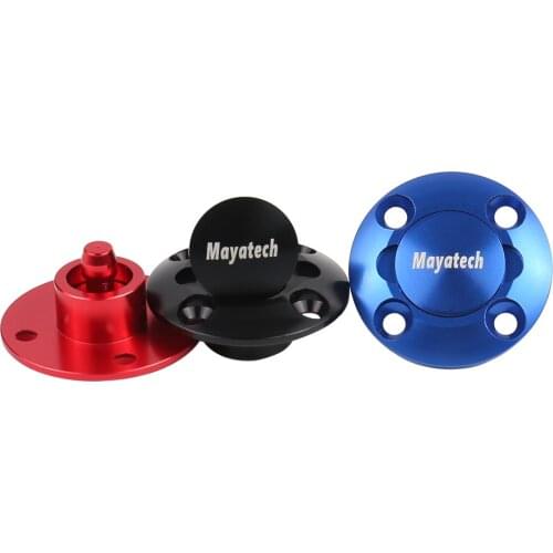 MAYATECH CNC Alloy Fuel Filler Dot Port for RC Aircraft Smoking System Fuel Gas Airplane Fuel Filler Port