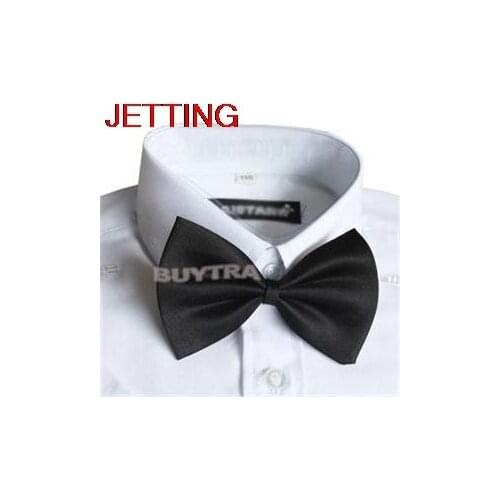 Bowtie Men Kids Formal Necktie Boy Mens Fashion Business Wedding Bow Tie Male Dress Shirt Krawatte Cravats Mens Gifts