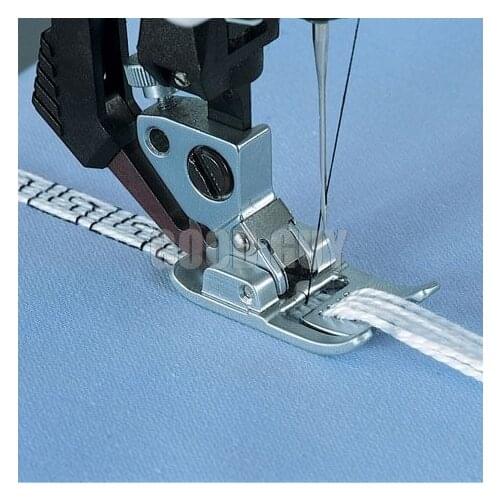 PFAFF 7/9 HOLE CORDING FOOT #820608096 CREATIVE SENSATION VISION PERFORMANCE EXPRESSION