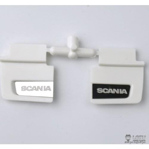 LESU ABS Slingshot Autosculpt 1/14 DIY TMY Scan RC Truck Model Car Parts TH13076-SMT3