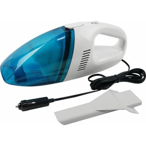 Portable Handheld Vacuum Cordless with Powerful Cyclonic Rechargeable 14.8V Li-ion Wet Dry Cleaner Pet Hair Dust Gravel