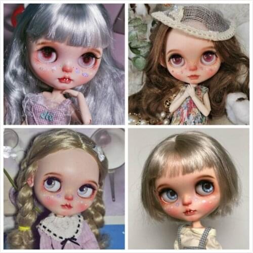Pre -sale customization doll Nude blyth doll selling the Nude doll 2020
