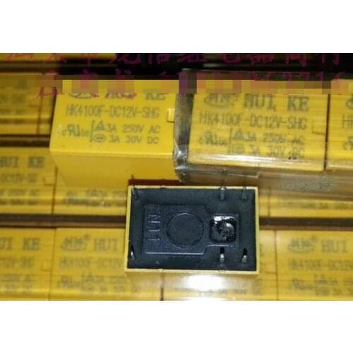 Relays HUI KE HK4100F-DC12V-SHG 4100