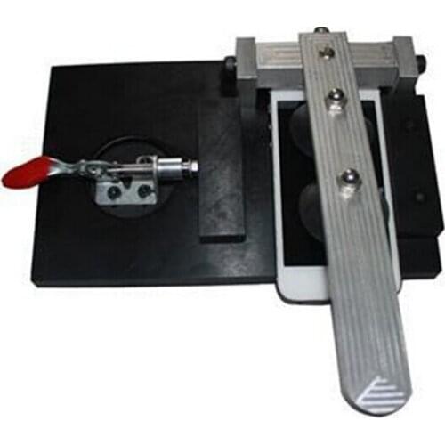 Manual oca screen separating unit LCD Panel Touch Screen Separator Disassemble Machine Tool for iPhone 5G/5GS/5G
