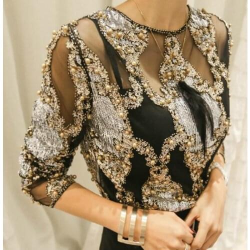 Smilejuly Lace Blouses