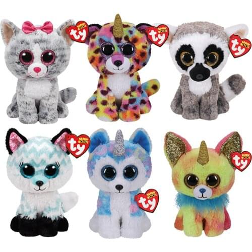 TY Toys And Goods For Creativity