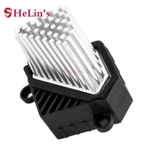 V20-79-0001 Heater Blower Motor Resistor For BMW E46 316Ci 318Ci 320Ci 323Ci 325Ci 328Ci 330Ci M3 318td 320td 316ti 318ti 325ti