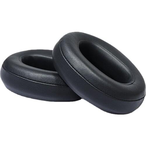 High Quality Earpads For Sony WH-XB900N Earphone Replacement Ear Cushion Pads Soft 3D Air Memory Foam Sponge Cover Earmuffs EH