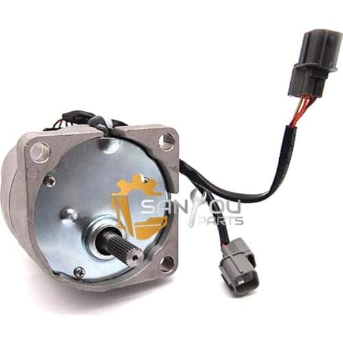 YN20S00002F3 YT20S00002F3 SK200-6 Throttle Motor Assy Stepper Governor for Kobelco Excavator SK230-6 SK75-8 Accelerator Motor