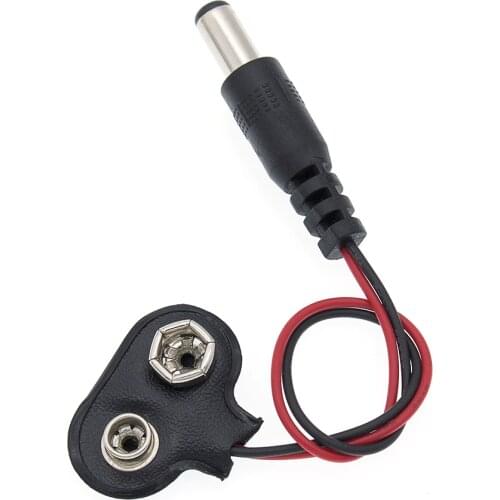 UNO R3 9V Battery Connector 9V battery clip
