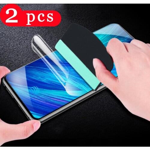 ZLNHIV Screen Protectors For Meizu PRO 7