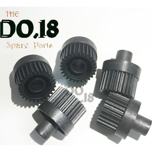 10pc Gear Drive Fuser GEAR-HUB CLUTCH JC66-01202A JC66-00340A for samsung ml1915 scx4623 scx 4200 4300 4600 ML2525 ml2580
