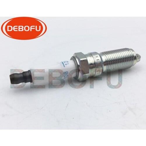 12620540 41-108 Iridium Spark Plugs For Buick LaCrosse Regal Cadillac Seville Chevrolet Captiva Sport Equinox Pontiac Solstice