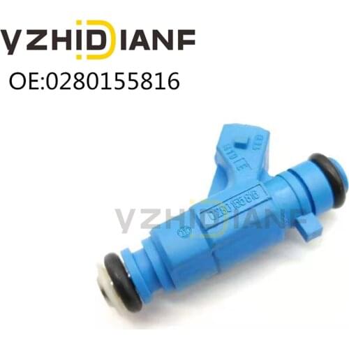 1x 02801-55816 02801 55816 Fuel injector nozzle For Ford- AUSTRALIA- / For FORD- USA OEM 0280155816