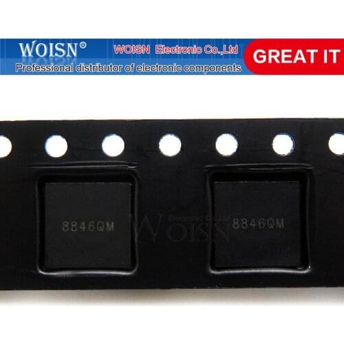 2pcs/lot ACT8846QM460-T ACT8846QM460 ACT8846QM 8846QM QFN-48 new original In Stock