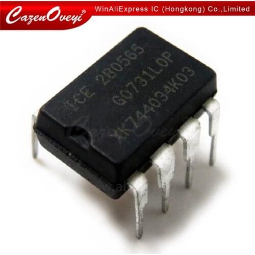 5pcs/lot ICE2B0565 2B0565 DIP-8 In Stock