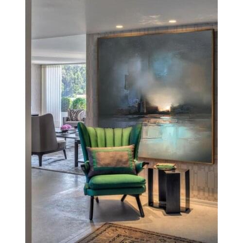 Abstract Painting Large Wall Art Canvas Painting Contemporary Art Canvas Painting Wall Painting For Living Room Home Decor