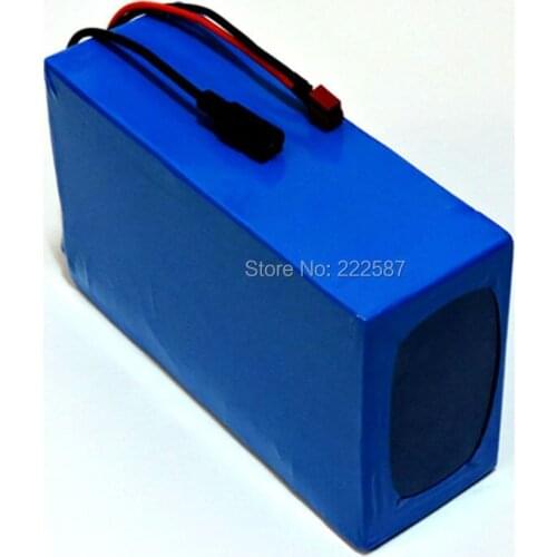 24V 10Ah electric bike battery pack with 15A BMS for e bike Electric Scooter