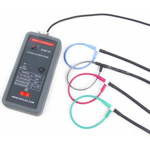 DK-7000(7000Ap-p)rogowski flexible current probe