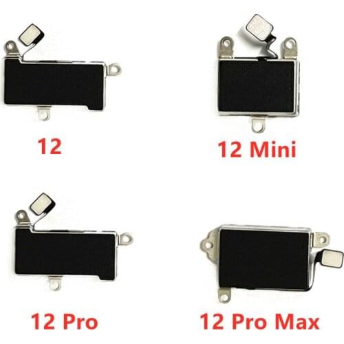 Vibration Module Ribbon Replacement Repair Parts For iPhone 12 Pro Max Mini Vibrator Motor Flex Cable