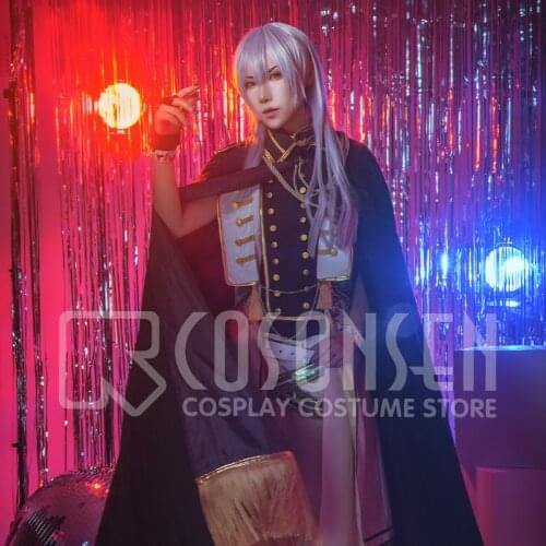 IDOLiSH7 REUNION Revale YUKI Cosplay Costume Anime Suit COSPLAYONSEN Custom Made