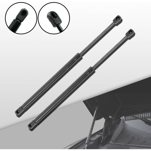 2 PCS Front Hood Lift Support Spring Shocks Struts For 2007-2014 Audi Q7