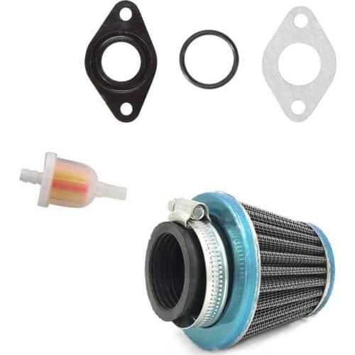 Carburetor PZ19 19mm Motorcycle Dirt Bike Carburetor for 50 70 90 110cc ATV Quad 4 Wheeler motorbike accessories 2020