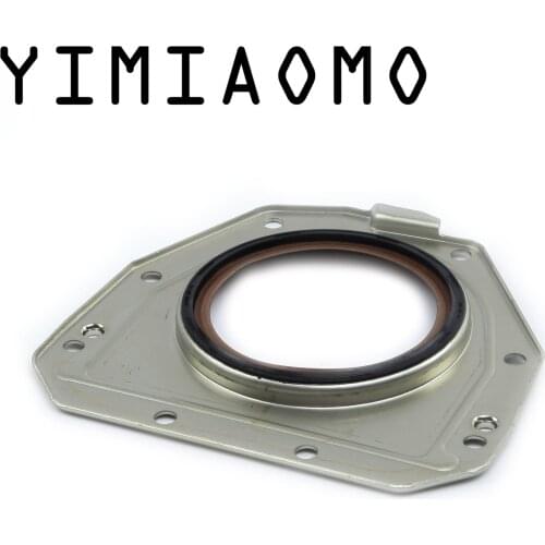 Engine Crankshaft Rear Main Seal Flange For VW CC Eos Golf Audi A1 A3 S3 A6 A7 Q3 Skoda Seat 1.8/2.0T EA888 06H103171 06H103171A