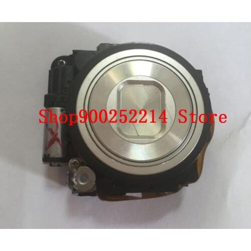 NEW Digital Camera Repair Part For CASIO EXILIM EX- ZS20 ZS25 ZS26 ZS30 ZS35 Z690 Z890 N5 Lens Optical Zoom Silver