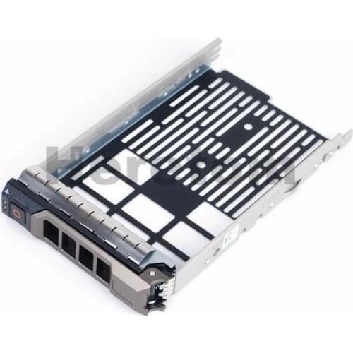 NEW 3.5" SAS SATA Hard Drive Caddy Tray For Dell PowerEdge T310 T330 T410 T420 T620 Caddy Bracket W/Screws