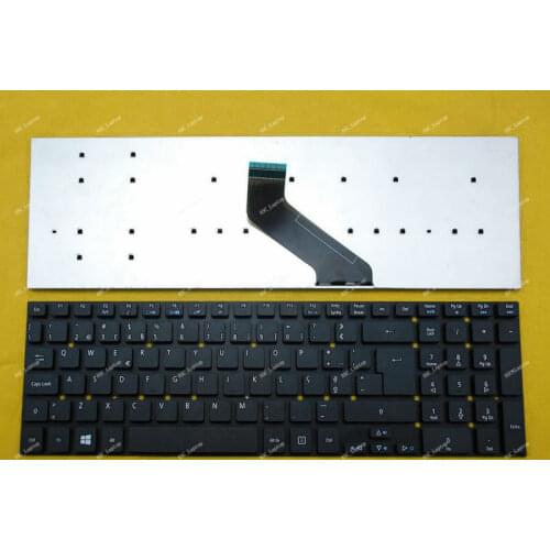 New PO Portuguese Teclado Keyboard For ACER Aspire E1-572 E1-572G E1-572P E1-572PG Laptop Black