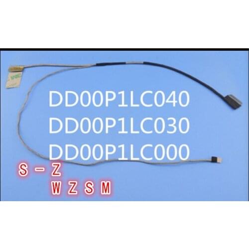 Genuine New WZSM Laptop Lcd Cable For HP 14-BS 14-BW 14T-BS 14T-BS000 LCD CABLE DD00P1LC040/030/00