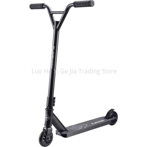 Pro Stunt Scooters with Metal Core Wheels ( 33 " Tall) Professional Extreme Scooter Freestyle Scooter