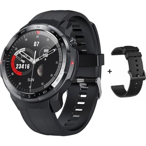 Smartwatch Men L20 With Answering Call Rotate Button Smart Watch Waterproof IP68 Watchface Push Whatsapp Reminder For IOS Andoid