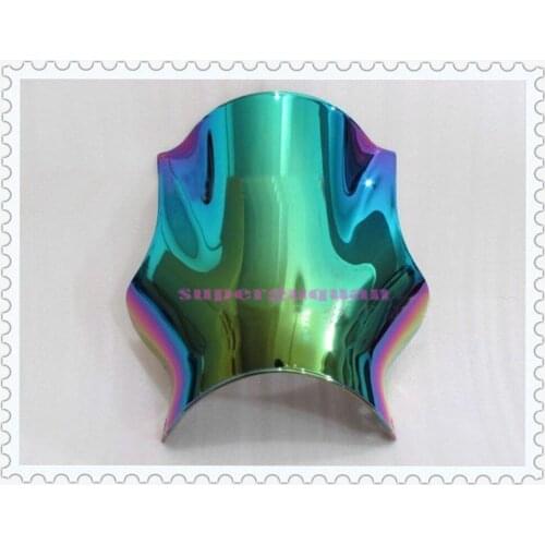 New Bike Motorcycle motorbike Windshield/Windscreen+screws multicolor For Ducati Monster 400 600 620 695 750 800 900 1000 ABS