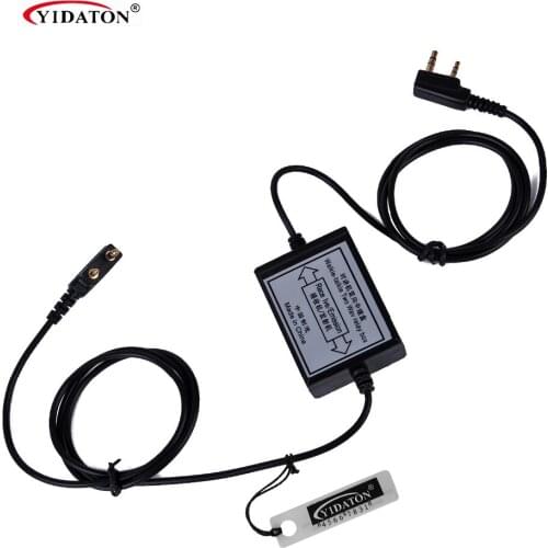 YIDATON SainSonic RPT-2K Two Way Relay Walkie Talkie Repeater Box For Two Handheld Radio Baofeng Wouxun Puxing K Port With Video