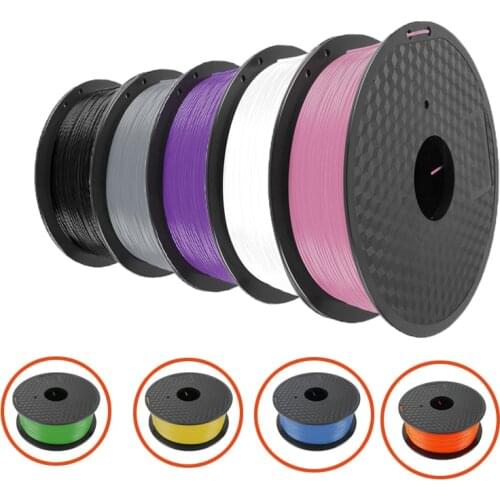 1.75mm PLA Printer Filament 1kg/500g/250g Colorful DILY PLA Filament Printing Material For 3D Printer Printing Pen Machine