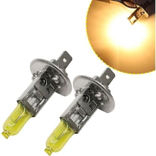 H1/H3/H4/H7/H11/9006/HB4 Automotive Halogen Bulbs Automotive 12V Headlights 55W/100W