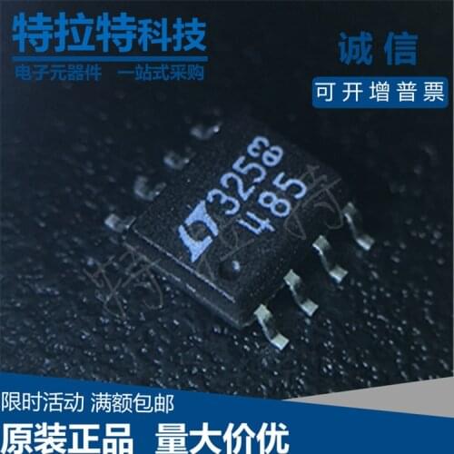 10pcs/lot LTC485IS8 LTC485CS8 LT485CS8 LT485 LTC485 Sop-8 Transceiver Original