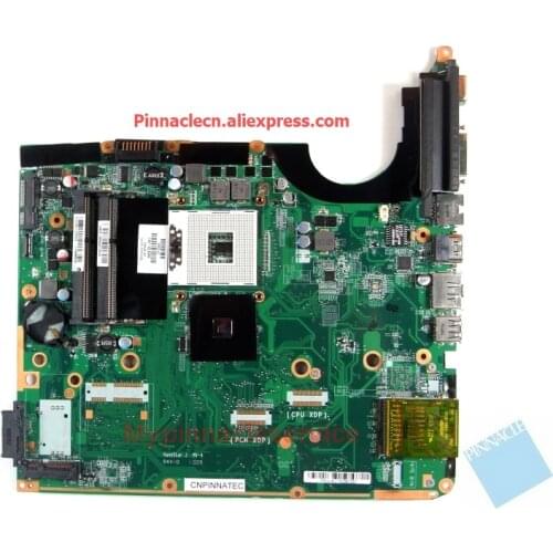 580978-001 Motherboard for HP Pavilion DV6 DV6-2000 DAUP6DMB6C0