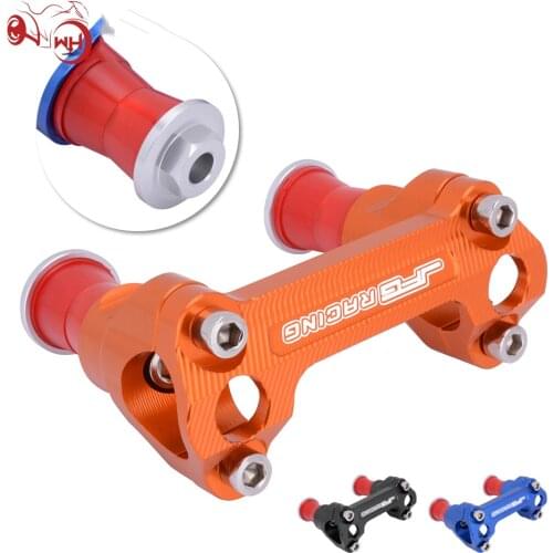 Motorcycle NewAluminum CNC Handlebar Riser Mount Clamp For KTM SX SXF FACTORY EDITION XCF XC 125 150 250 300 350 450 FC TC FX TX