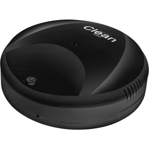 Automatic Smart Vacuum Cleaner Robot Mopping Sweeping Suction Cordless Auto Dust Sweeper Machine Anti-Drop For Home Cleaning