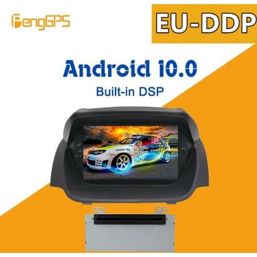 Car Multimedia Player For FORD Fiesta Android Radio 2013 - 2016 Autoradio DVD cassette recorder Head unit GPS Navigation Stereo