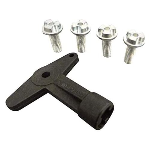 Alloy Wheel Centre Cap Screws Bolts for OPEL Fits with 90495549