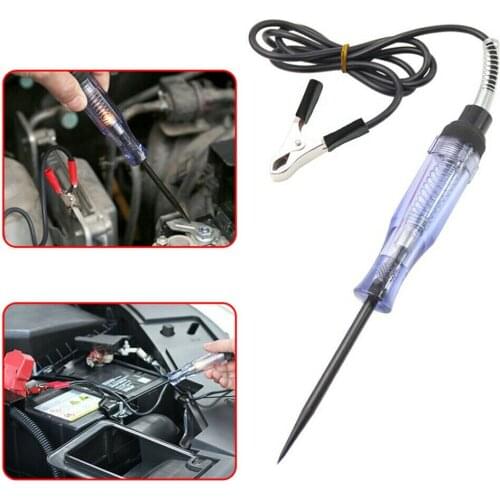 1pc Circuit Tester Accessories Car Continuity Tool Electric Electrical